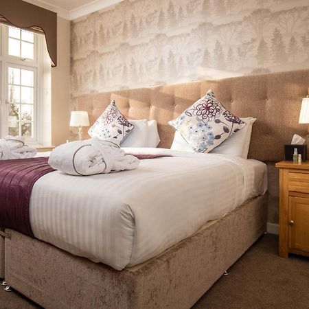 Worcester Bank House Hotel Spa & Golf; BW Premier Collection Bransford Esterno foto