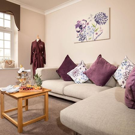 Worcester Bank House Hotel Spa & Golf; BW Premier Collection Bransford Esterno foto