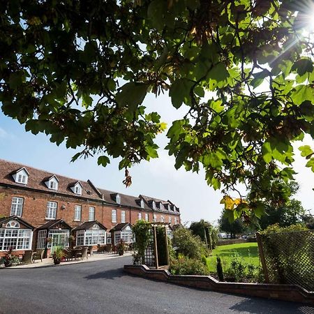 Worcester Bank House Hotel Spa & Golf; BW Premier Collection Bransford Esterno foto