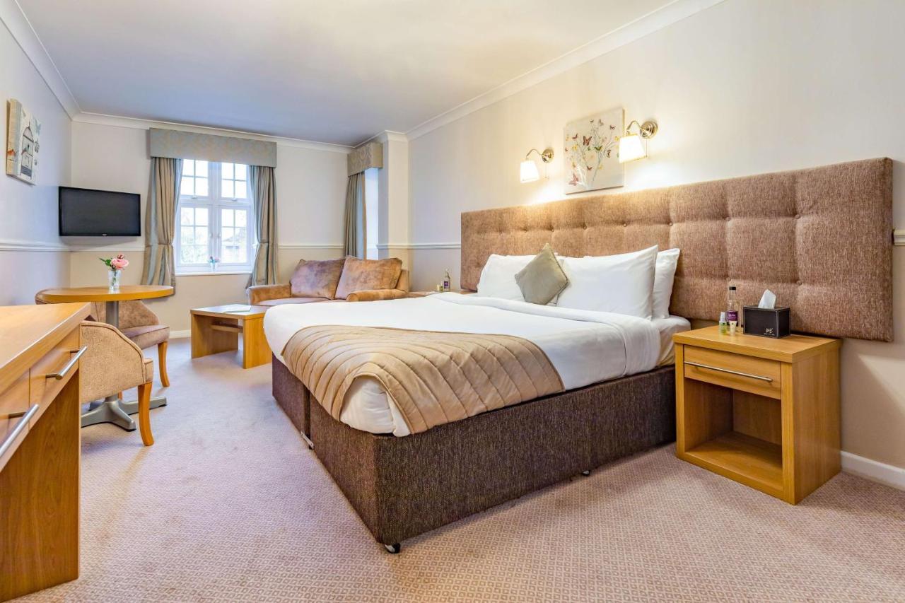 Worcester Bank House Hotel Spa & Golf; BW Premier Collection Bransford Esterno foto