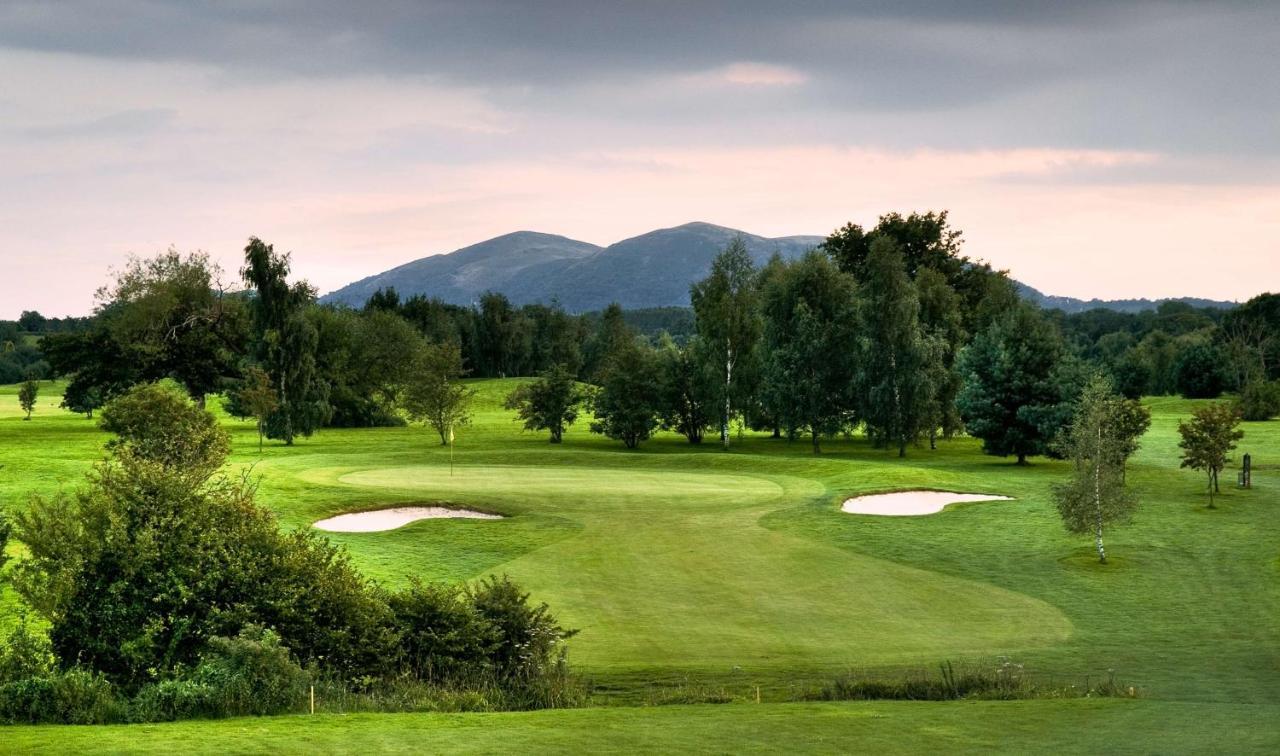 Worcester Bank House Hotel Spa & Golf; BW Premier Collection Bransford Esterno foto