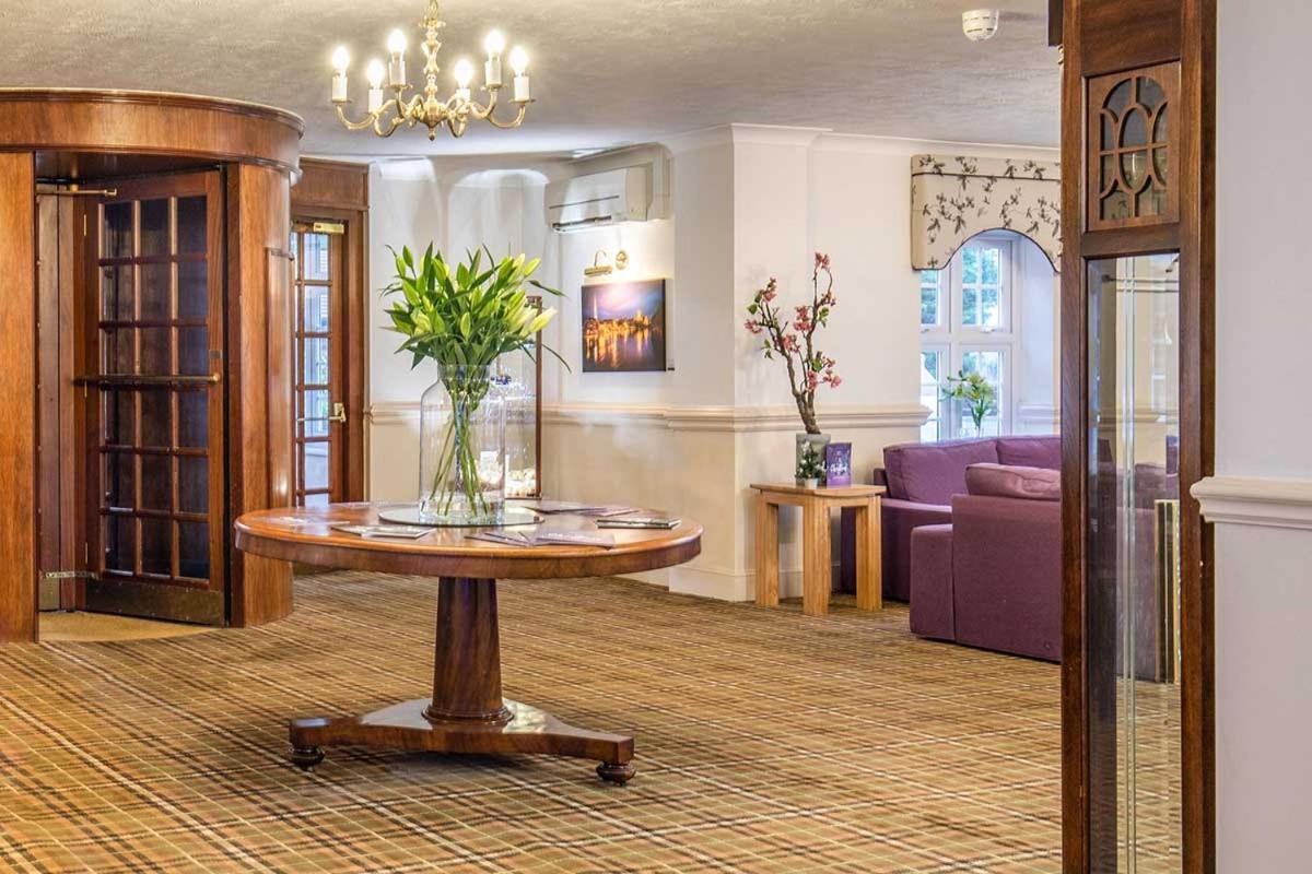 Worcester Bank House Hotel Spa & Golf; BW Premier Collection Bransford Esterno foto