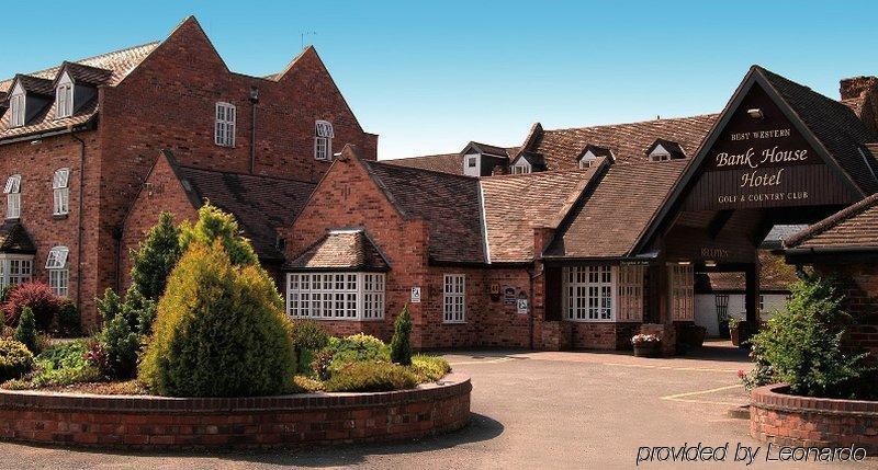 Worcester Bank House Hotel Spa & Golf; BW Premier Collection Bransford Esterno foto