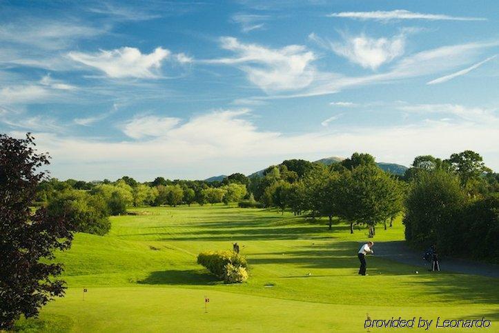 Worcester Bank House Hotel Spa & Golf; BW Premier Collection Bransford Servizi foto