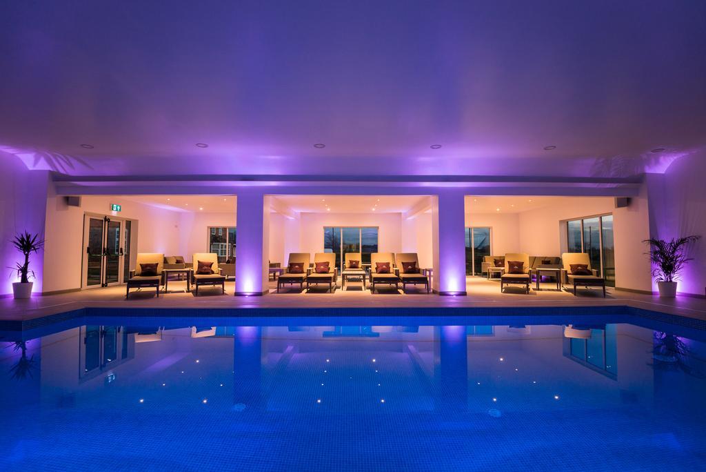 Worcester Bank House Hotel Spa & Golf; BW Premier Collection Bransford Esterno foto