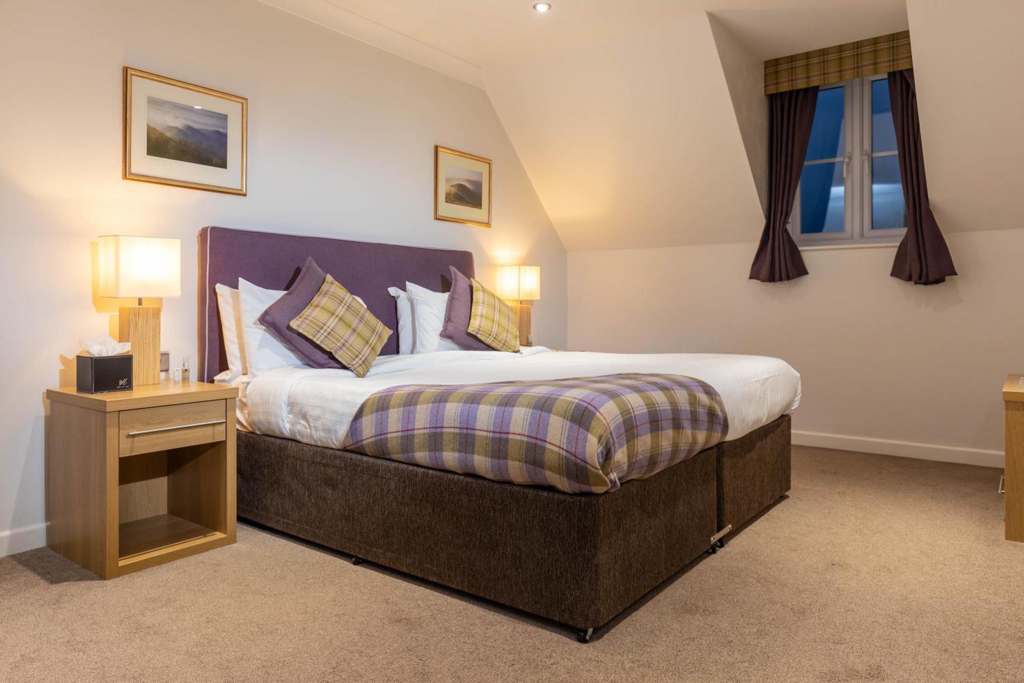 Worcester Bank House Hotel Spa & Golf; BW Premier Collection Bransford Camera foto