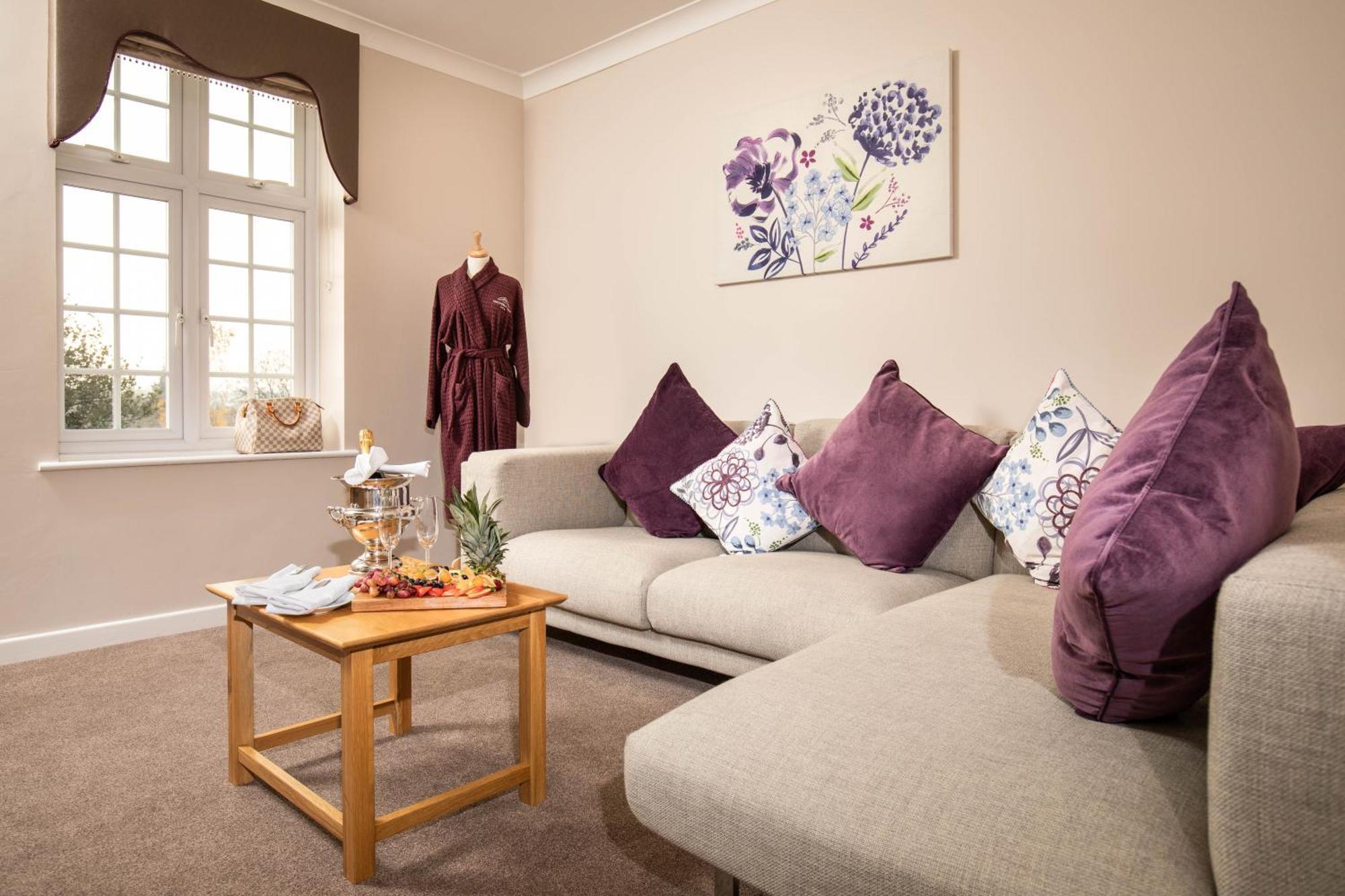 Worcester Bank House Hotel Spa & Golf; BW Premier Collection Bransford Esterno foto