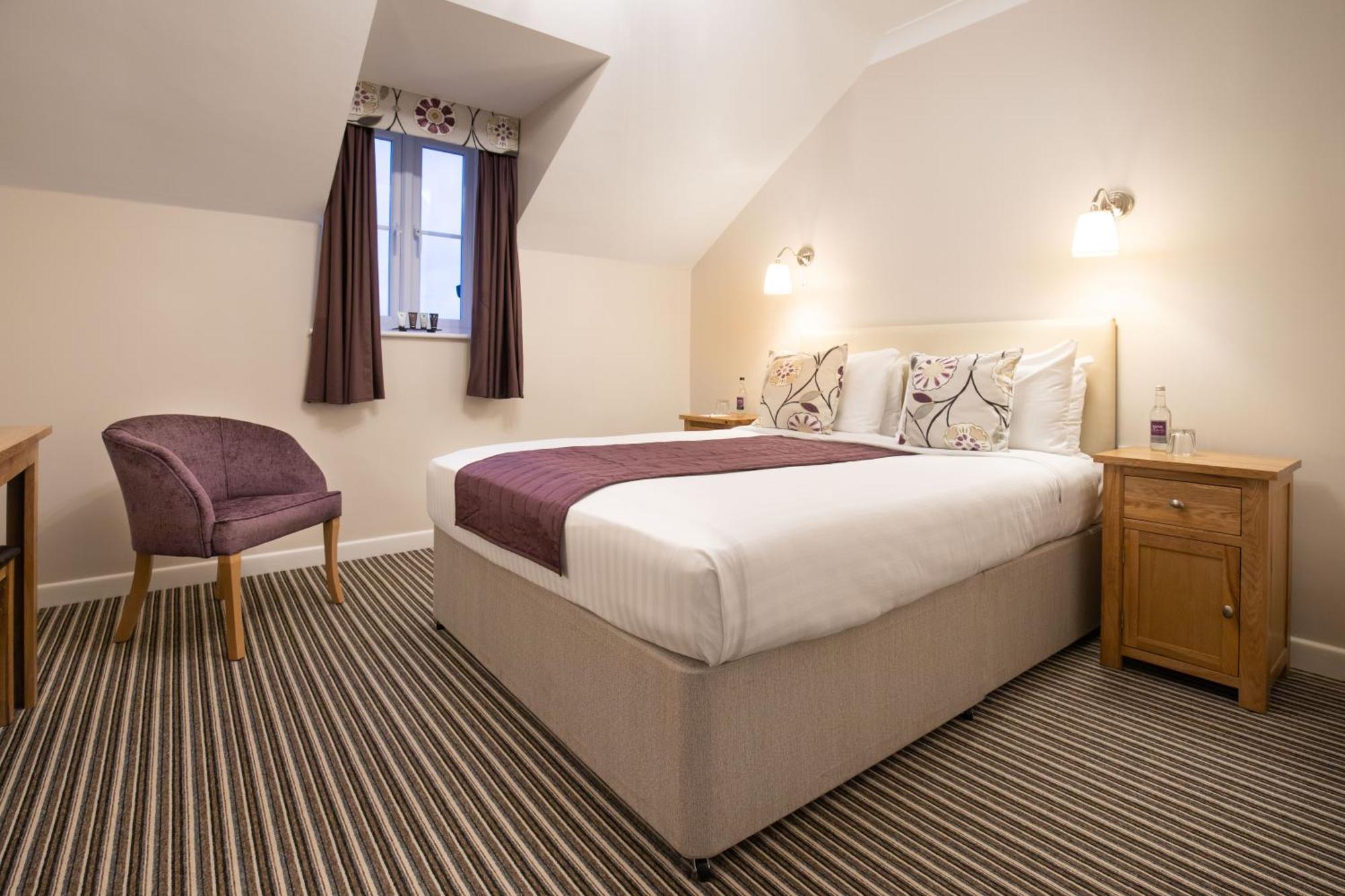 Worcester Bank House Hotel Spa & Golf; BW Premier Collection Bransford Camera foto
