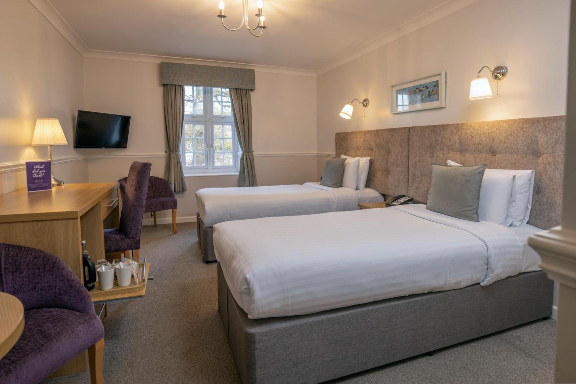 Worcester Bank House Hotel Spa & Golf; BW Premier Collection Bransford Esterno foto