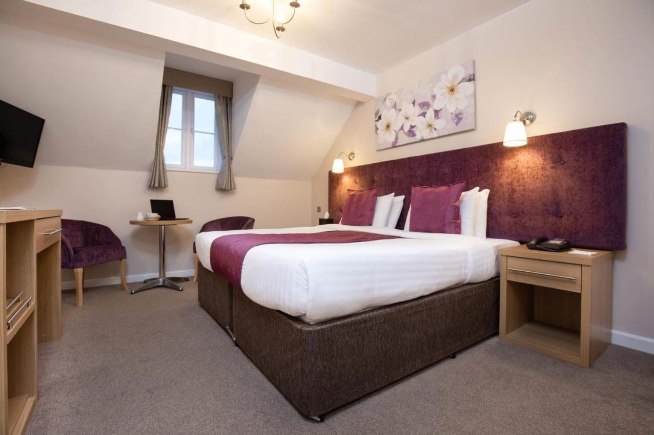 Worcester Bank House Hotel Spa & Golf; BW Premier Collection Bransford Esterno foto