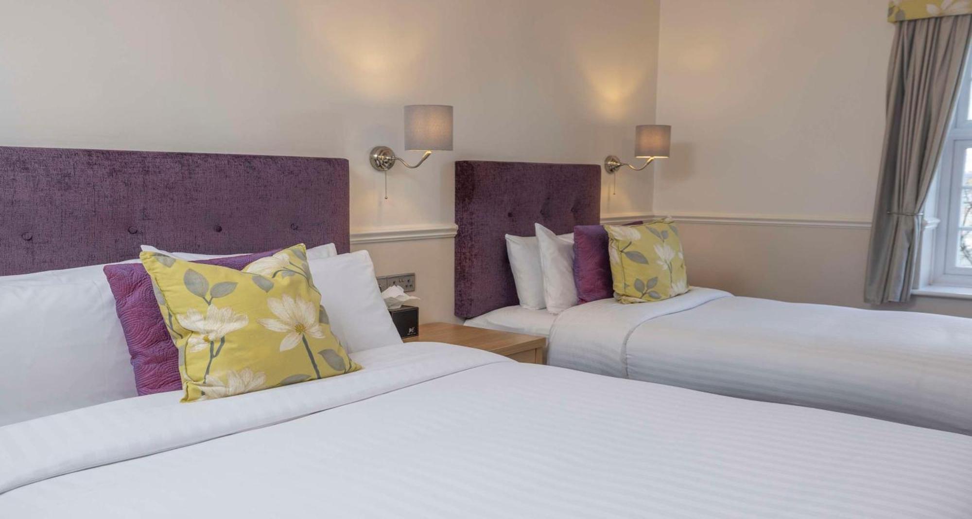 Worcester Bank House Hotel Spa & Golf; BW Premier Collection Bransford Esterno foto