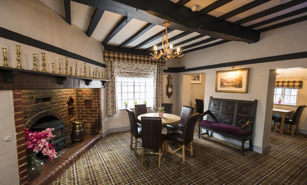 Worcester Bank House Hotel Spa & Golf; BW Premier Collection Bransford Esterno foto