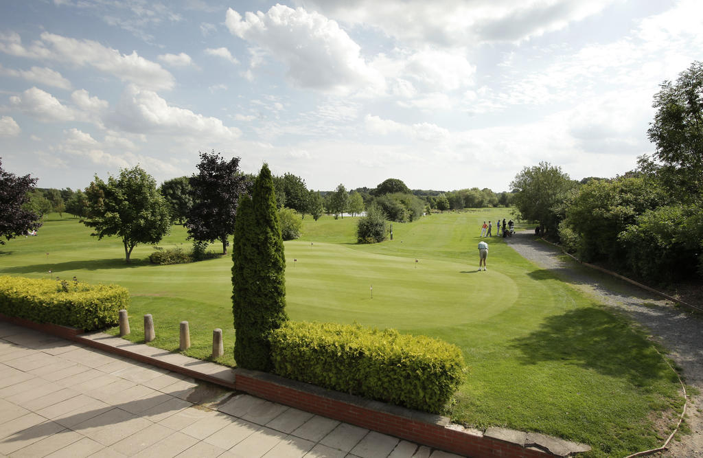 Worcester Bank House Hotel Spa & Golf; BW Premier Collection Bransford Esterno foto