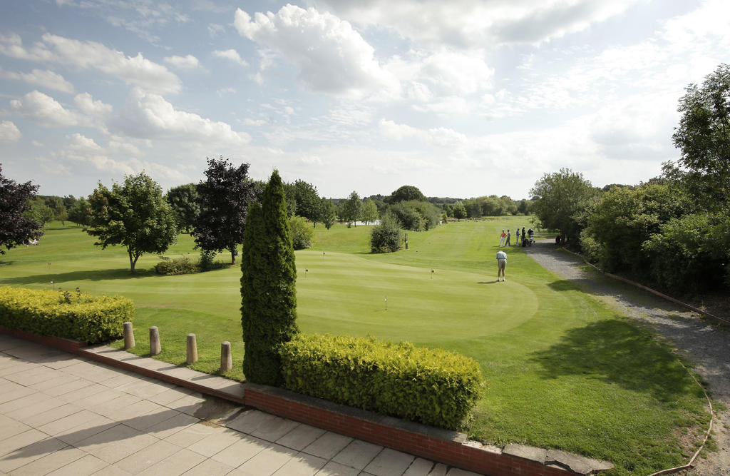 Worcester Bank House Hotel Spa & Golf; BW Premier Collection Esterno foto