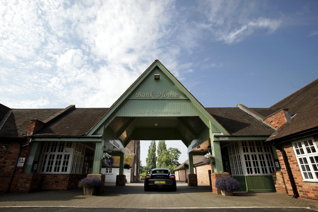 Worcester Bank House Hotel Spa & Golf; BW Premier Collection Bransford Esterno foto