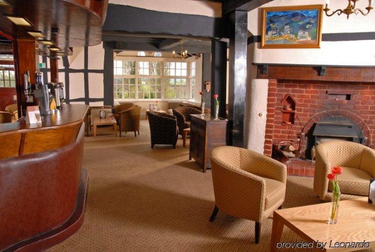 Worcester Bank House Hotel Spa & Golf; BW Premier Collection Bransford Interno foto