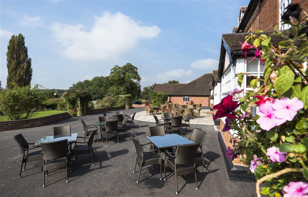 Worcester Bank House Hotel Spa & Golf; BW Premier Collection Bransford Esterno foto