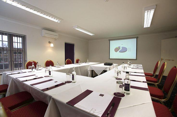 Worcester Bank House Hotel Spa & Golf; BW Premier Collection Bransford Servizi foto