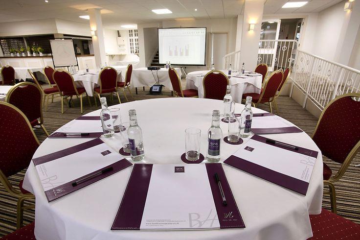 Worcester Bank House Hotel Spa & Golf; BW Premier Collection Bransford Servizi foto