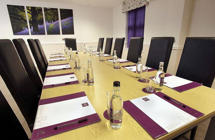 Worcester Bank House Hotel Spa & Golf; BW Premier Collection Bransford Servizi foto