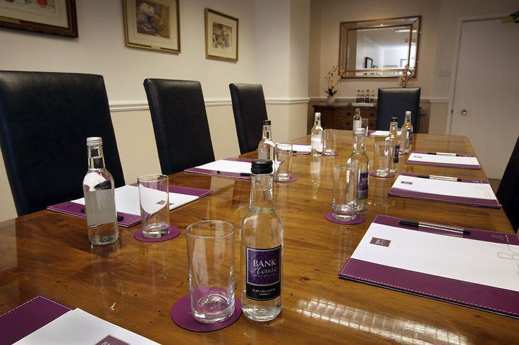 Worcester Bank House Hotel Spa & Golf; BW Premier Collection Bransford Servizi foto