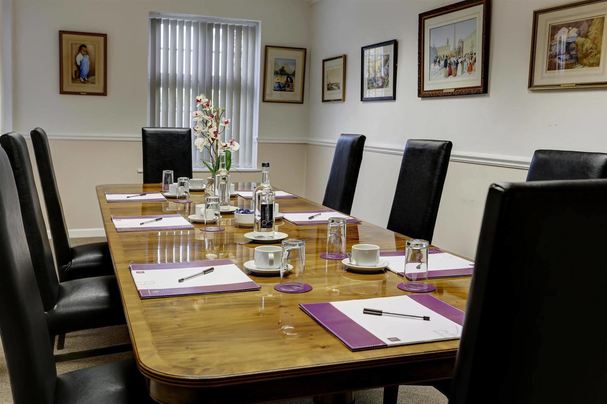 Worcester Bank House Hotel Spa & Golf; BW Premier Collection Bransford Esterno foto
