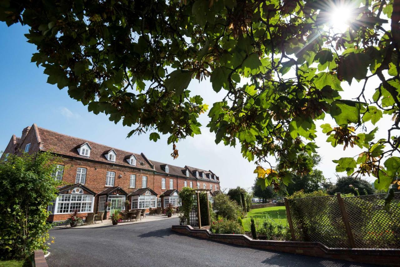 Worcester Bank House Hotel Spa & Golf; BW Premier Collection Bransford Esterno foto